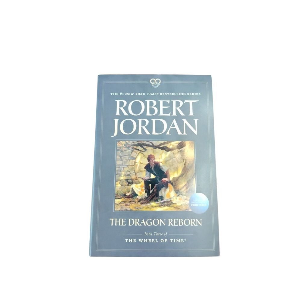 The Dragon Reborn Book Three of The Wheel Of Time By Jordan Robert Best Seller‎